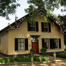 Buitenkerk 61, Bodegraven