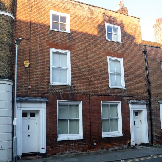 85 And 86, Broad Street