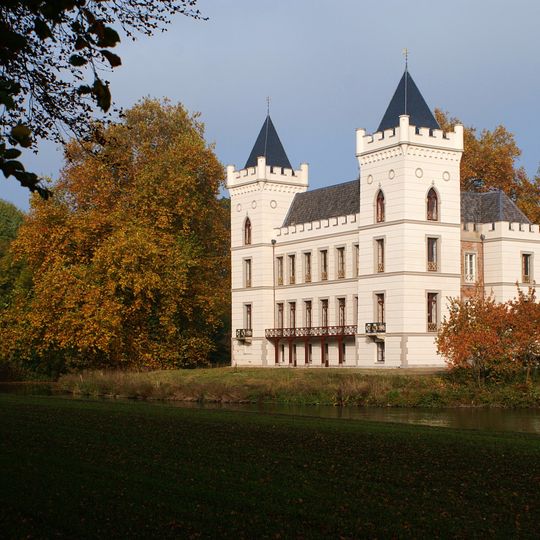 Beverweerd Castle