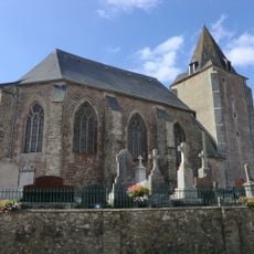 Église du Saint-Esprit de Crémarest