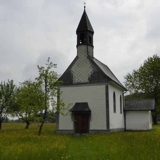 Kapelle hl. Familie in Jagdhub