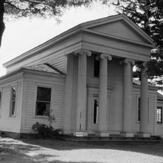 Alonzo W. Olds House