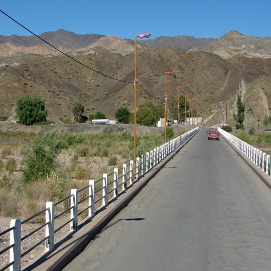 Dipartimento di Calingasta