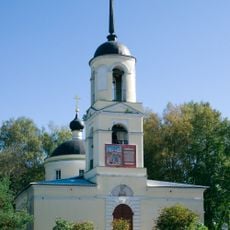 Saint Nicholas Church (Kayurovo)