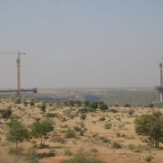 Kota Chambal Bridge