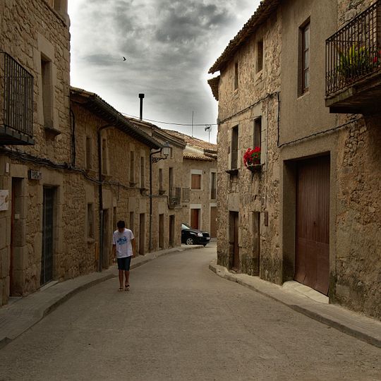Carrer Major de Perafita