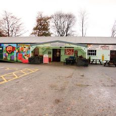 Derwent Pencil Museum