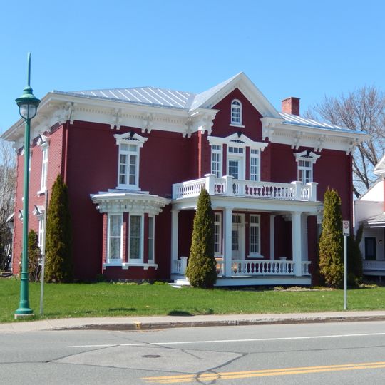 Maison Rivard-Desaulniers