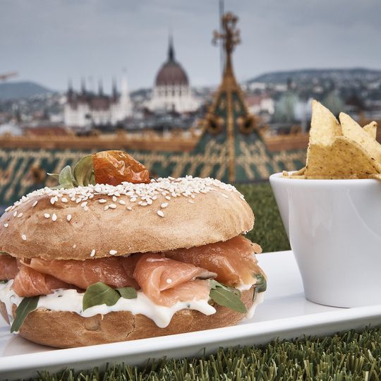 Intermezzo Roof Terrace