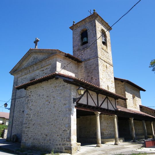 Iglesia de la Santa Cruz