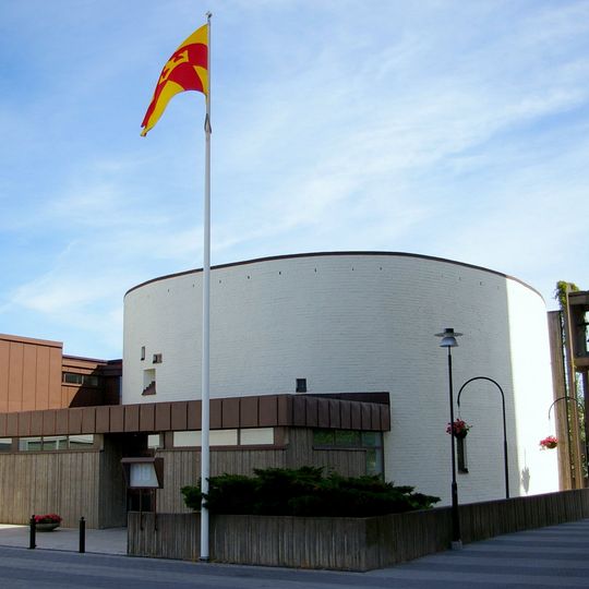 Sankta Maria i Johannelund