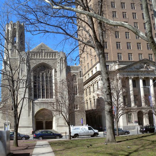 Distrito Histórico de James Street Commons