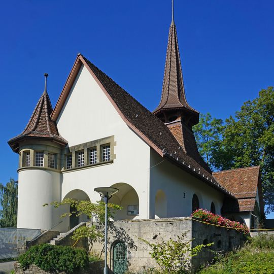 Reformierte Inselkapelle