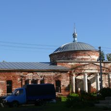 Никольская церковь (Васильевское)