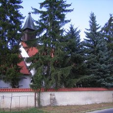 Opevnený kostol sv. Mikuláša, opevnenie kostola