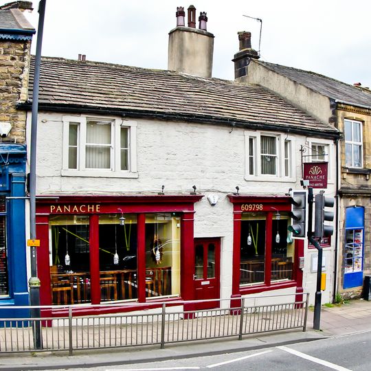 19 and 21, Church Street