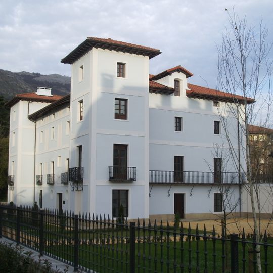 Palacio Intxausti
