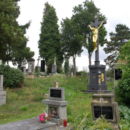 Hřbitov Chvatěruby