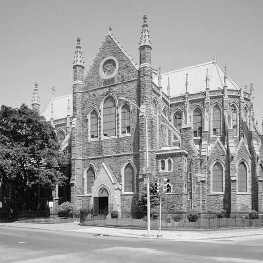 Church of the Advocate