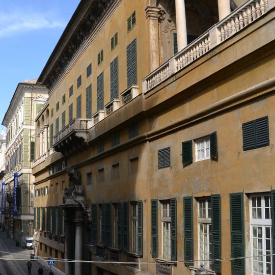 Durazzo-Pallavicini Palace