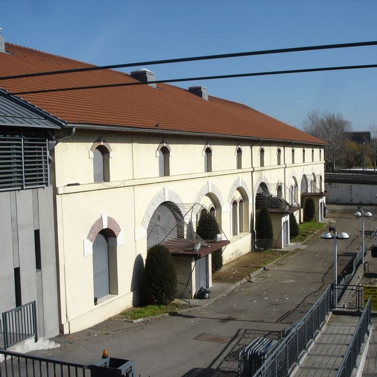 Le Transbordeur