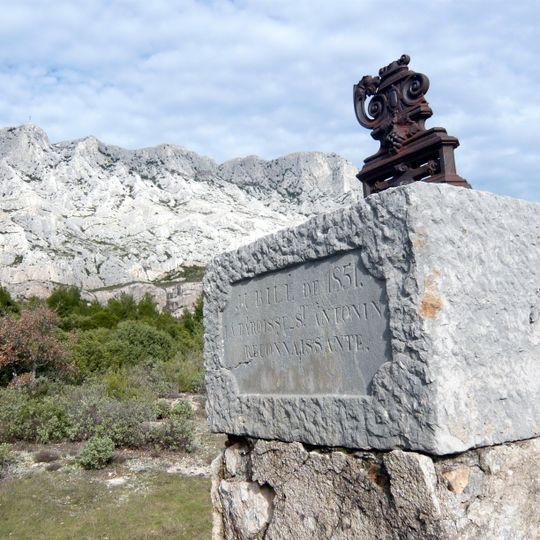 Saint-Antonin-sur-Bayon