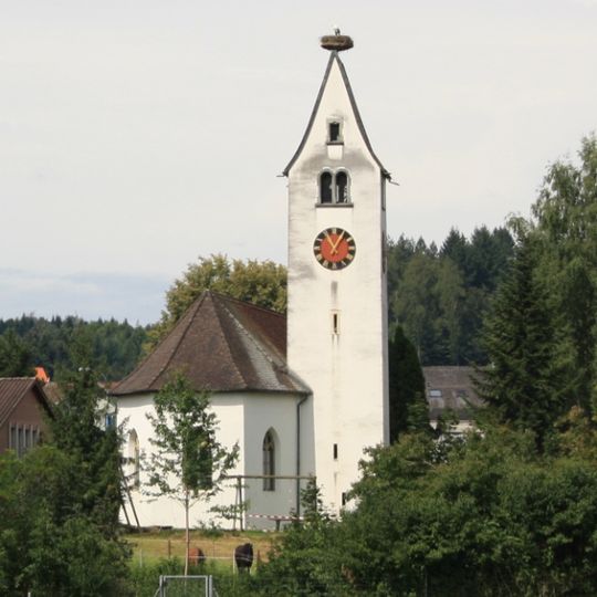Reformed church
