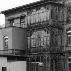 Kinderkrankenhaus Oststraße