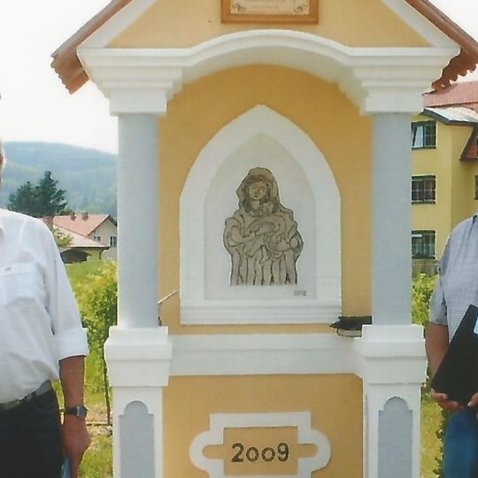 Schubertparkmarterl, Gars am Kamp