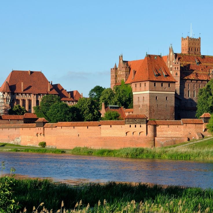 Malbork slott