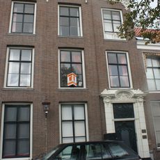 Nieuwe Gracht 72, Haarlem