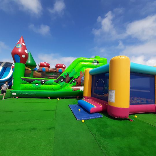 Park Lilo z'enfants