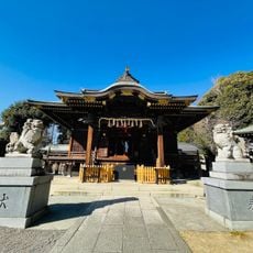 Hachiman-jinja