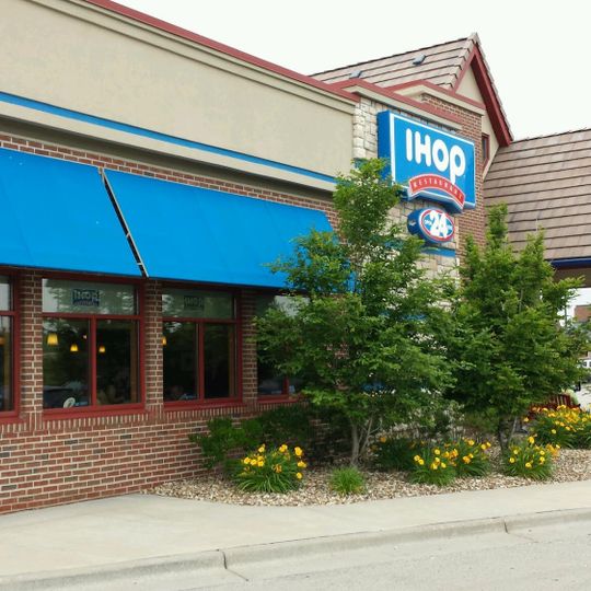 IHOP