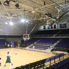 Millis Athletic Convocation Center