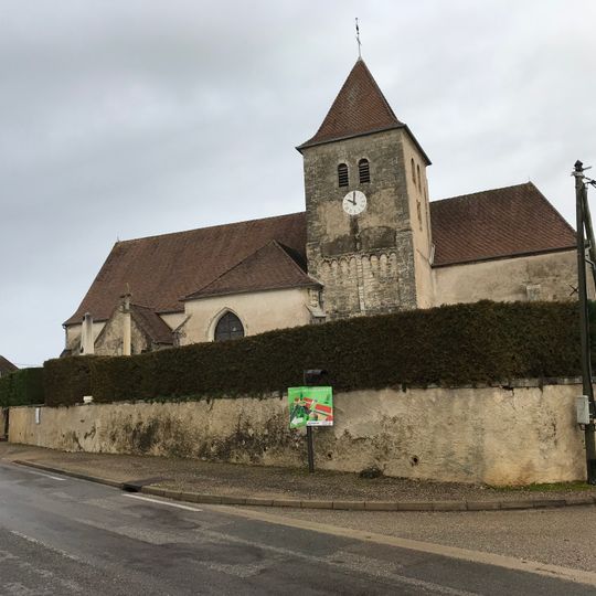 Église Saint-Jean-Baptiste de La Loye