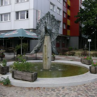 Pfauenbrunnen