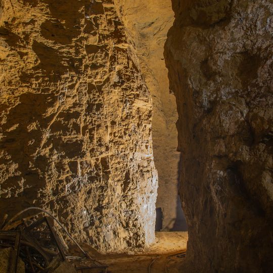 Besucherbergwerk Kamsdorf