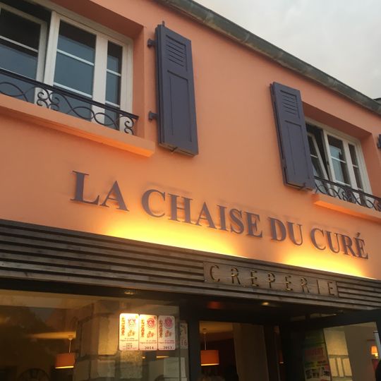 La Chaise du Curé