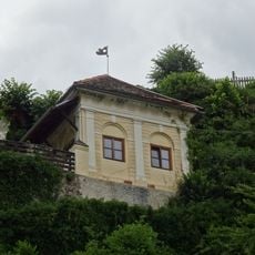 Gartenpavillon am Petersberg, Friesach