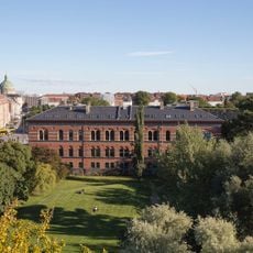 Statens Naturhistoriske Museum ved Københavns Universitet