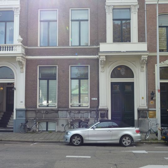 Koninginnegracht 40, The Hague