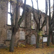 Protestant church in Miszkowice
