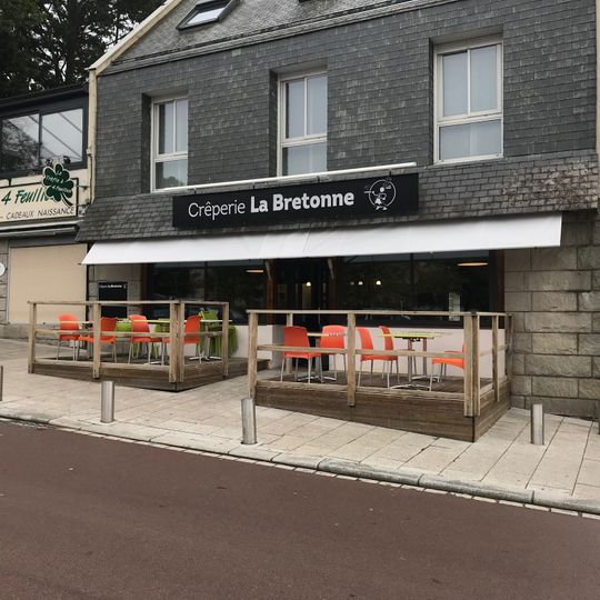 La bretonne