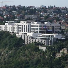 Building of the National Council