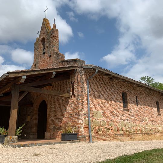 Chapelle Saint-Jacques du Peyrigué
