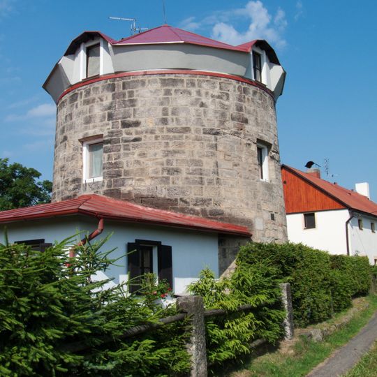 Windmühle