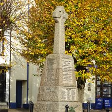 Cullompton War Memorial