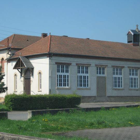 Chapelle Sainte-Ségolène de Froidcul