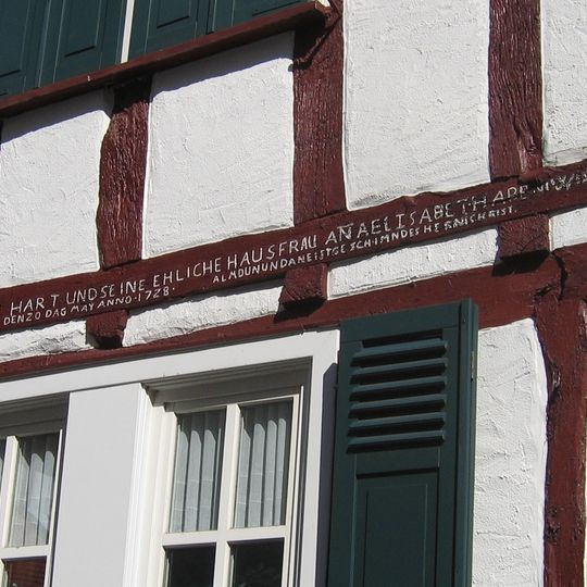 Haus Hollergasse 4